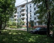 2-комнатная квартира площадью 45.3 кв.м, Никитинская улица, д.19к1 | цена 5 650 000 руб. | www.metrprice.ru