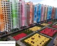 2-комнатная квартира площадью 55.9 кв.м,  | цена 6 300 000 руб. | www.metrprice.ru