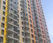 1-комнатная квартира площадью 47.6 кв.м, Береговой пр., 5К1 | цена 9 850 000 руб. | www.metrprice.ru