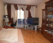 2-комнатная квартира площадью 60 кв.м, Никулинская ул., 9 | цена 9 400 000 руб. | www.metrprice.ru