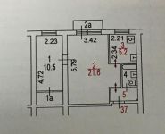 2-комнатная квартира площадью 45 кв.м, Демьяна Бедного ул. | цена 7 300 000 руб. | www.metrprice.ru