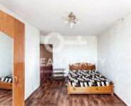 1-комнатная квартира площадью 31.9 кв.м, Рогова ул., 2 | цена 5 100 000 руб. | www.metrprice.ru