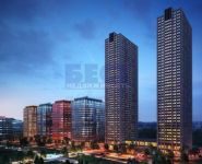 3-комнатная квартира площадью 67 кв.м, Новодмитровская ул., 2К3 | цена 10 260 000 руб. | www.metrprice.ru