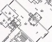 3-комнатная квартира площадью 153.3 кв.м в ЖК "Дом на Мосфильмовской", Мосфильмовская улица, 8 | цена 47 500 000 руб. | www.metrprice.ru