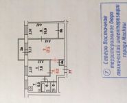 3-комнатная квартира площадью 54 кв.м, Староватутинский пр., 3 | цена 8 500 000 руб. | www.metrprice.ru