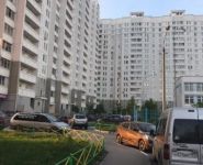 1-комнатная квартира площадью 39 кв.м, Граничная улица, 36 | цена 3 100 000 руб. | www.metrprice.ru