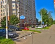 1-комнатная квартира площадью 44 кв.м, улица Фёдорова, 43 | цена 4 400 000 руб. | www.metrprice.ru