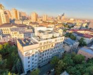 3-комнатная квартира площадью 117 кв.м в ЖК "Дом на Хлебном", Ленинский проспект, 111к1 | цена 114 270 000 руб. | www.metrprice.ru