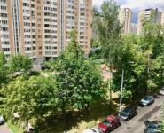 1-комнатная квартира площадью 38 кв.м, Дубнинская улица, 53к3 | цена 6 150 000 руб. | www.metrprice.ru