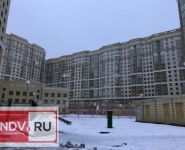 3-комнатная квартира площадью 112.9 кв.м, Мосфильмовская ул., 88К2 | цена 48 500 000 руб. | www.metrprice.ru