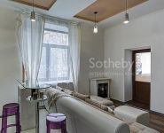 2-комнатная квартира площадью 57 кв.м, Красина пер., 16С1 | цена 50 132 850 руб. | www.metrprice.ru