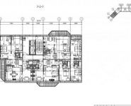 2-комнатная квартира площадью 75 кв.м, Столетова ул., 7к1 | цена 20 000 000 руб. | www.metrprice.ru