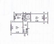 2-комнатная квартира площадью 56 кв.м, Октябрьская ул., 33 | цена 11 500 000 руб. | www.metrprice.ru