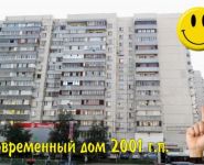 1-комнатная квартира площадью 42 кв.м, Панфилова ул., 4 | цена 5 100 000 руб. | www.metrprice.ru