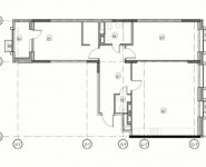 2-комнатная квартира площадью 85.9 кв.м, Тайнинская ул., 9 | цена 11 595 150 руб. | www.metrprice.ru