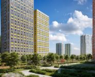 4-комнатная квартира площадью 104.7 кв.м,  | цена 11 663 580 руб. | www.metrprice.ru