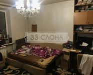 2-комнатная квартира площадью 39.1 кв.м, Бакинская улица, 9 | цена 7 150 000 руб. | www.metrprice.ru