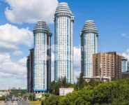 10-комнатная квартира площадью 941 кв.м, Мосфильмовская ул., 70К7 | цена 1 458 277 500 руб. | www.metrprice.ru