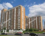 1-комнатная квартира площадью 38.5 кв.м, Марьинский Парк ул., 5К3 | цена 5 700 000 руб. | www.metrprice.ru