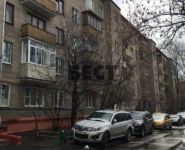 2-комнатная квартира площадью 44 кв.м, Парковая 5-я ул., 41 | цена 5 900 000 руб. | www.metrprice.ru