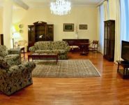 4-комнатная квартира площадью 190 кв.м, Басманный 1-й пер., 12 | цена 60 000 000 руб. | www.metrprice.ru