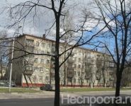 3-комнатная квартира площадью 55 кв.м, Планетная ул., 8 | цена 8 700 000 руб. | www.metrprice.ru