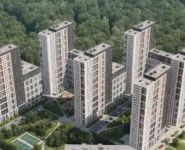 1-комнатная квартира площадью 26 кв.м, Опытное поле мкр, 2 | цена 3 200 000 руб. | www.metrprice.ru