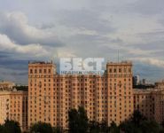 2-комнатная квартира площадью 58 кв.м, Фрунзенская набережная, 50 | цена 24 000 000 руб. | www.metrprice.ru