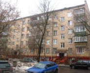 2-комнатная квартира площадью 42 кв.м, Песчаный переулок, 14к3 | цена 10 400 000 руб. | www.metrprice.ru