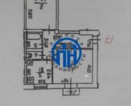 2-комнатная квартира площадью 65 кв.м, Руставели ул., 19 | цена 11 990 000 руб. | www.metrprice.ru