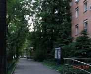 1-комнатная квартира площадью 32 кв.м, Борисовская улица, 7 | цена 5 600 000 руб. | www.metrprice.ru