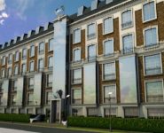 2-комнатная квартира площадью 105 кв.м в Апартаменты "Clerkenwell House", Комсомольский просп., 42С2 | цена 69 035 400 руб. | www.metrprice.ru