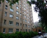 1-комнатная квартира площадью 21.7 кв.м, Пушкинское шоссе, 2 | цена 2 350 000 руб. | www.metrprice.ru