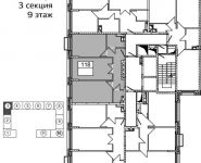 2-комнатная квартира площадью 60 кв.м, Каширское шоссе шоссе, д. 65 корп. 1 | цена 11 266 500 руб. | www.metrprice.ru