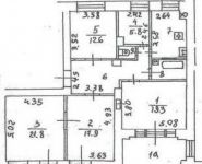 5-комнатная квартира площадью 108.7 кв.м, Староалексеевская улица, 5 | цена 60 000 000 руб. | www.metrprice.ru