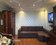 1-комнатная квартира площадью 38 кв.м, Привольная улица, 9к1 | цена 6 000 000 руб. | www.metrprice.ru