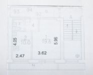 1-комнатная квартира площадью 36 кв.м, улица Щепкина, 12 | цена 9 800 000 руб. | www.metrprice.ru