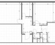 2-комнатная квартира площадью 79.6 кв.м, Ситникова улица, д.6 | цена 6 500 000 руб. | www.metrprice.ru