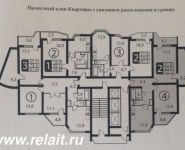 2-комнатная квартира площадью 72 кв.м, Струве ул., 3 | цена 5 250 000 руб. | www.metrprice.ru