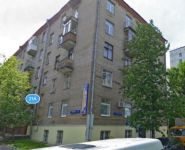 2-комнатная квартира площадью 58 кв.м, Хорошевское ш., 21А | цена 11 555 000 руб. | www.metrprice.ru