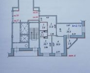 2-комнатная квартира площадью 56 кв.м, Красноармейская улица, 23А | цена 6 500 000 руб. | www.metrprice.ru