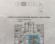 1-комнатная квартира площадью 45 кв.м, Чечерский пр., 124К3 | цена 5 200 000 руб. | www.metrprice.ru