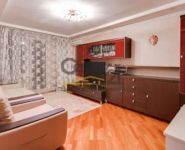 2-комнатная квартира площадью 52.3 кв.м, улица Введенского, 30к1 | цена 11 950 000 руб. | www.metrprice.ru