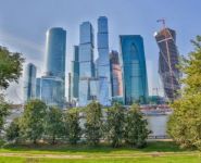 3-комнатная квартира площадью 221.4 кв.м, Пресненская набережная, 8с1 | цена 64 206 000 руб. | www.metrprice.ru