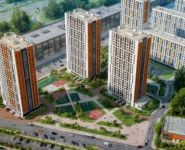 2-комнатная квартира площадью 51 кв.м, Ракетчиков ул., 58 | цена 4 017 060 руб. | www.metrprice.ru