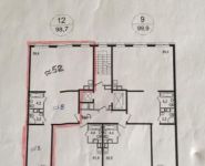 3-комнатная квартира площадью 94.9 кв.м, проспект Ленина, 32А | цена 6 500 000 руб. | www.metrprice.ru