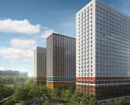 2-комнатная квартира площадью 52.2 кв.м, | цена 5 481 000 руб. | www.metrprice.ru