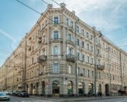 4-комнатная квартира площадью 120.8 кв.м, Остоженка ул., 7С1 | цена 39 000 000 руб. | www.metrprice.ru