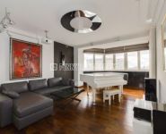 4-комнатная квартира площадью 115.9 кв.м, Мичуринский просп., 6к1 | цена 103 701 920 руб. | www.metrprice.ru