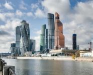 6-комнатная квартира площадью 193 кв.м, Пресненская набережная, 12 | цена 104 018 596 руб. | www.metrprice.ru